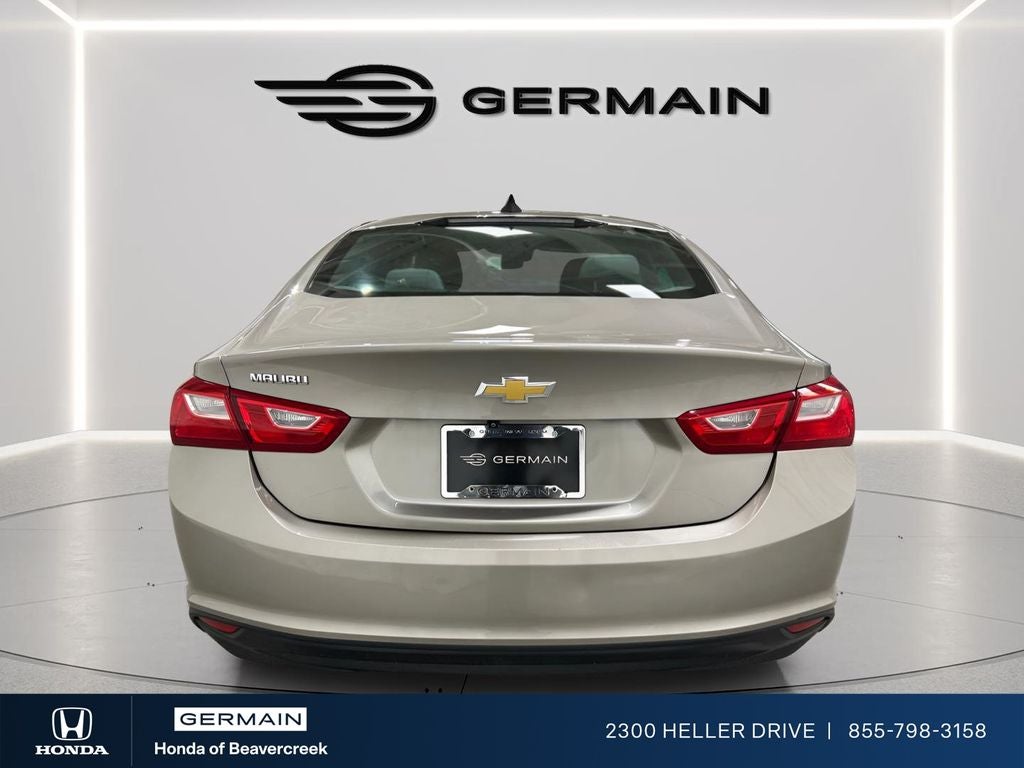 2023 Chevrolet Malibu LS 1LS