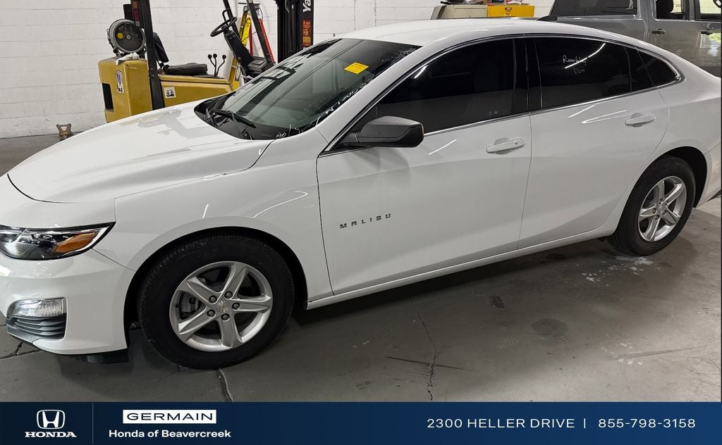 2024 Chevrolet Malibu LS 1FL