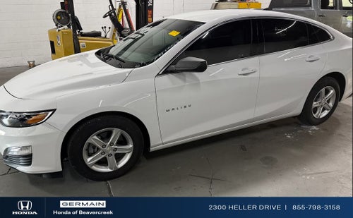 2024 Chevrolet Malibu LS 1FL