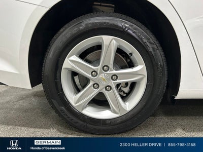 2024 Chevrolet Malibu LS 1FL