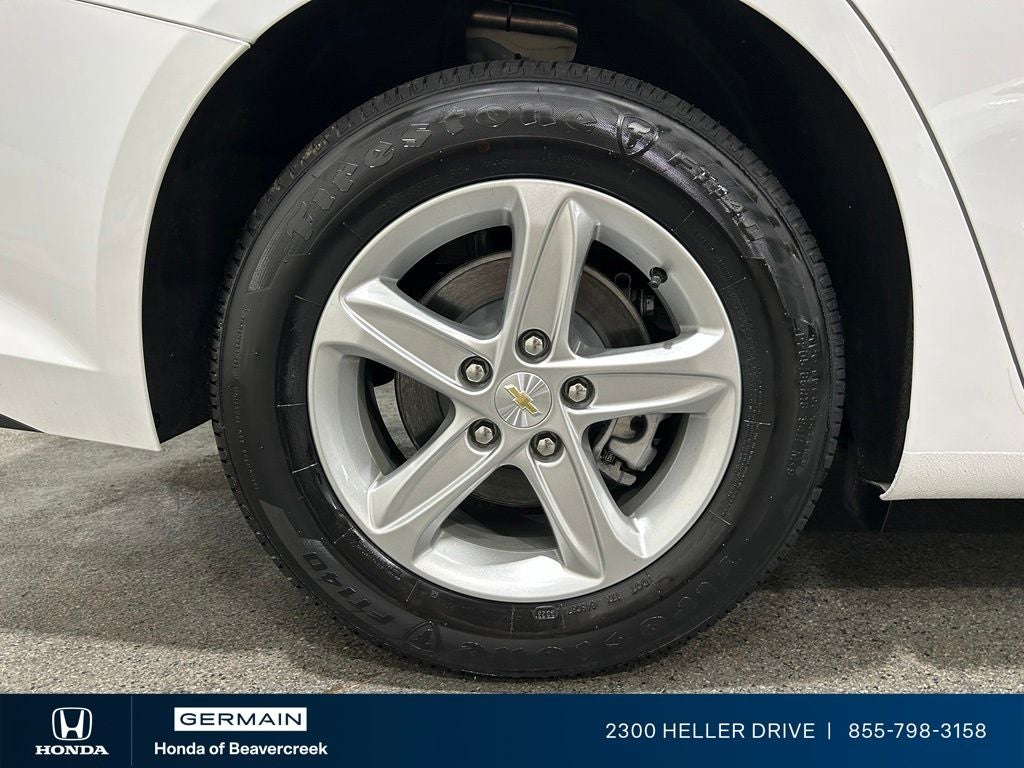 2024 Chevrolet Malibu LS 1FL