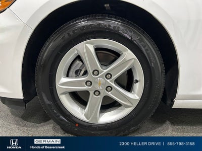 2024 Chevrolet Malibu LS 1FL