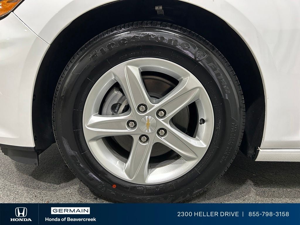 2024 Chevrolet Malibu LS 1FL