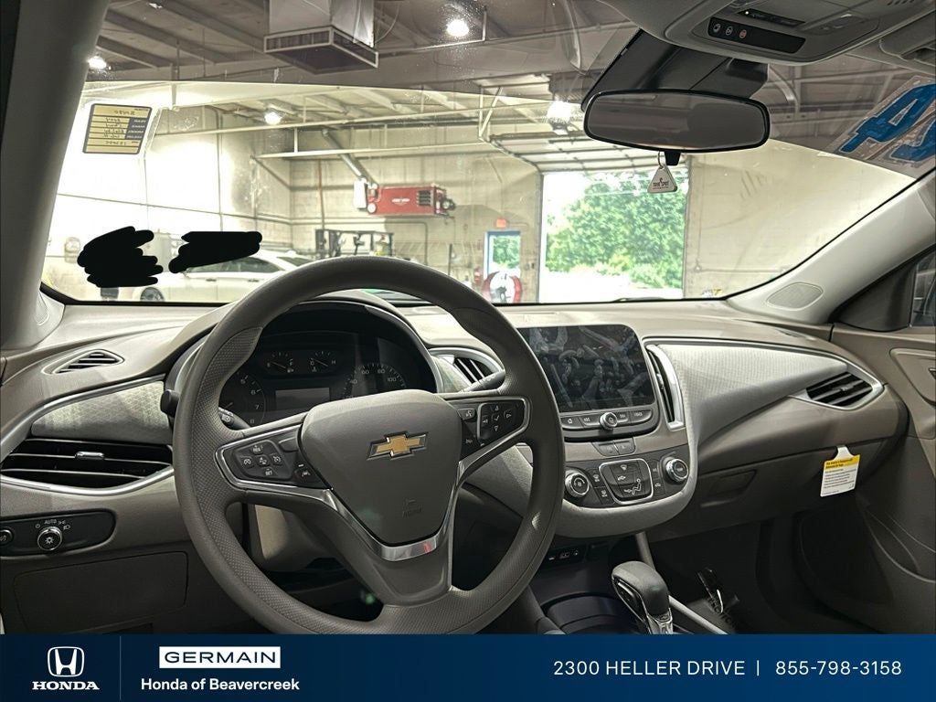 2024 Chevrolet Malibu LS 1FL