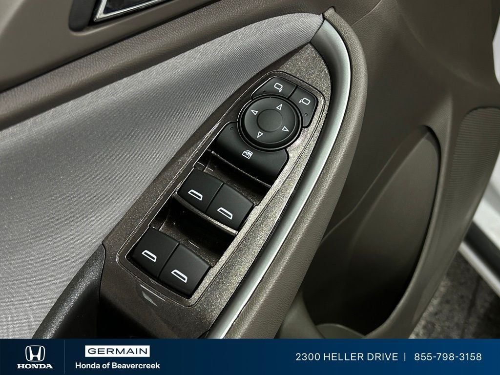 2024 Chevrolet Malibu LS 1FL