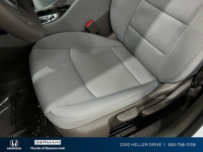 2024 Chevrolet Malibu LS 1FL