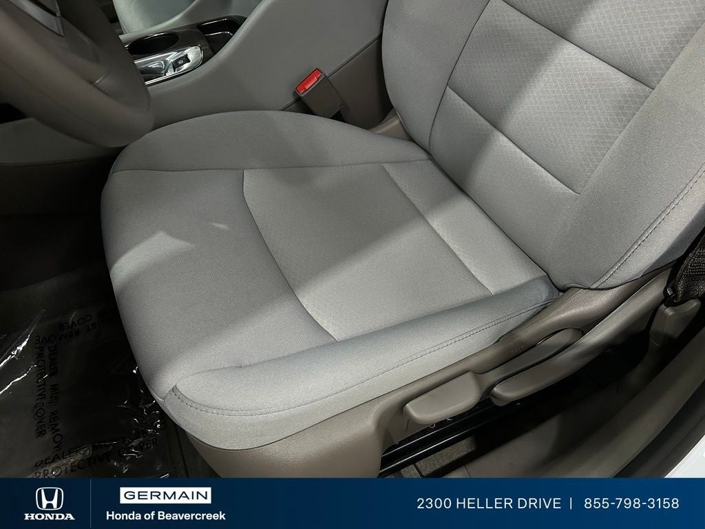 2024 Chevrolet Malibu LS 1FL