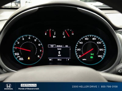 2024 Chevrolet Malibu LS 1FL