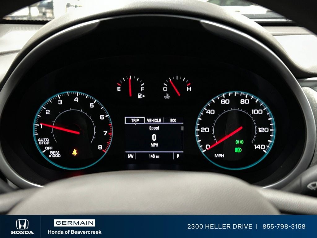 2024 Chevrolet Malibu LS 1FL