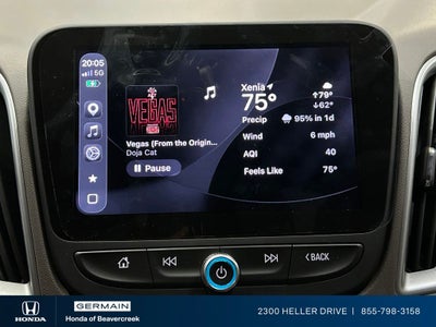 2024 Chevrolet Malibu LS 1FL