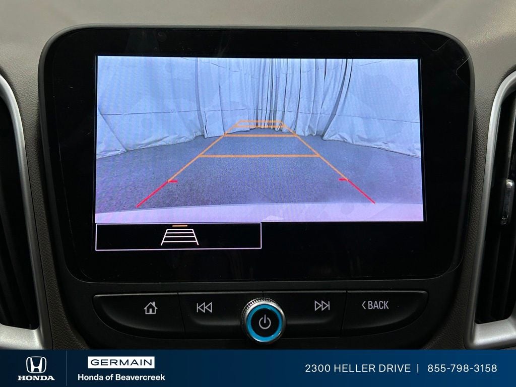 2024 Chevrolet Malibu LS 1FL