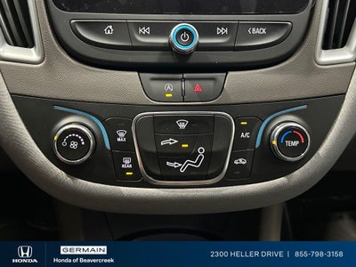 2024 Chevrolet Malibu LS 1FL