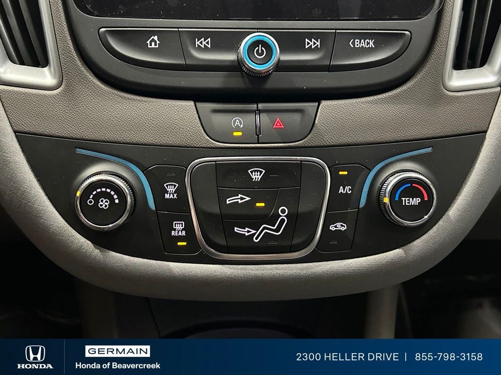 2024 Chevrolet Malibu LS 1FL