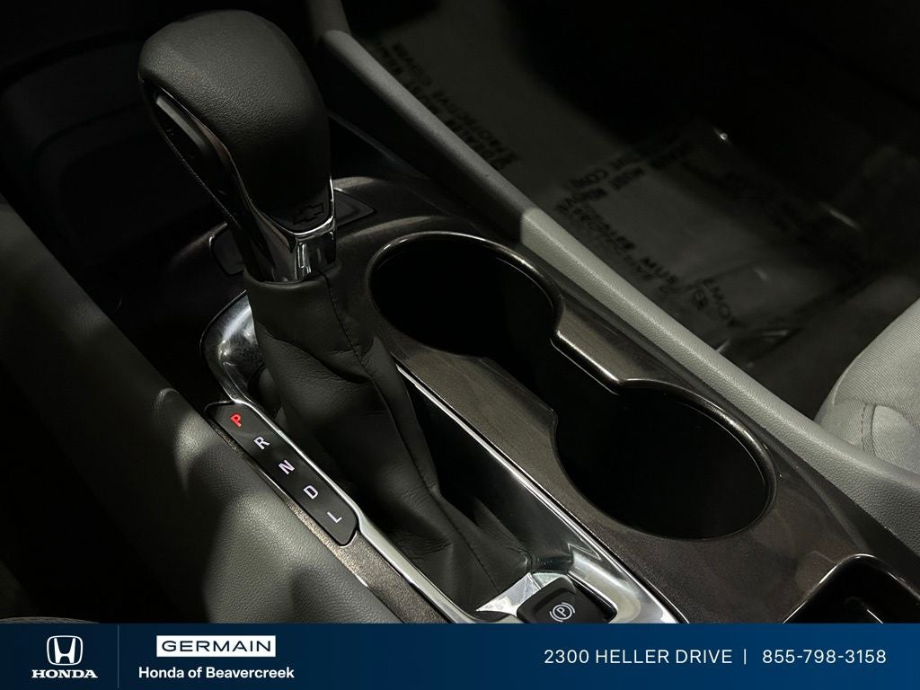 2024 Chevrolet Malibu LS 1FL