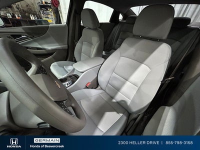2024 Chevrolet Malibu LS 1FL