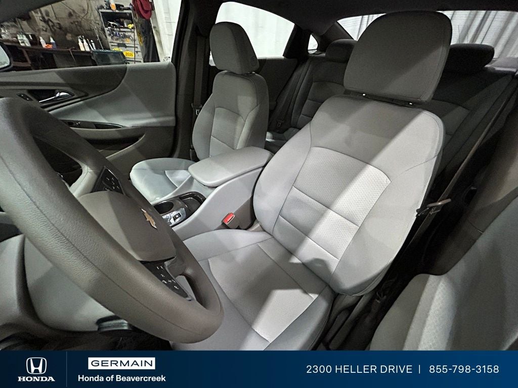 2024 Chevrolet Malibu LS 1FL