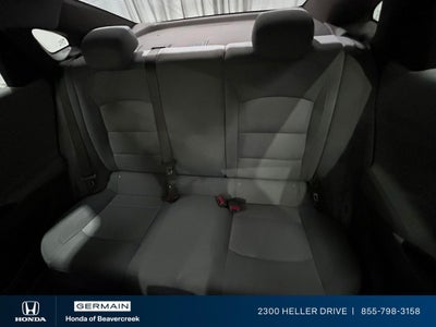 2024 Chevrolet Malibu LS 1FL
