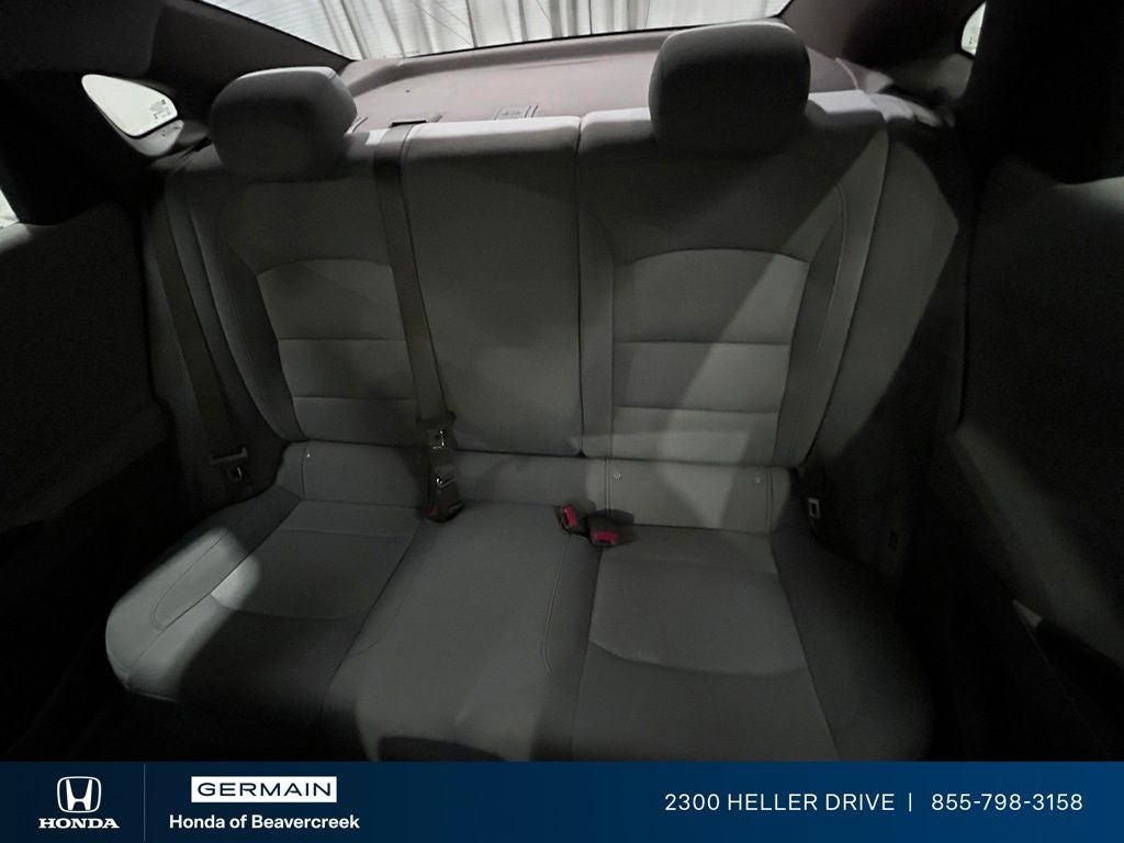 2024 Chevrolet Malibu LS 1FL
