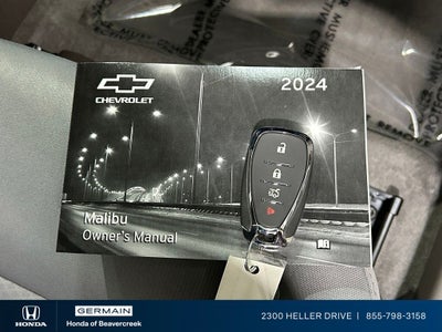 2024 Chevrolet Malibu LS 1FL