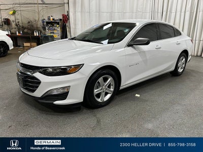 2024 Chevrolet Malibu LS 1FL