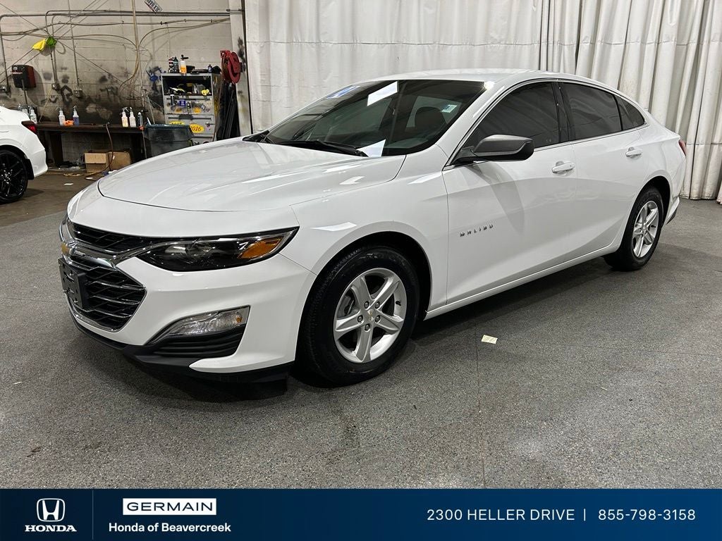 2024 Chevrolet Malibu LS 1FL