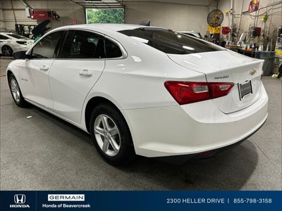 2024 Chevrolet Malibu LS 1FL