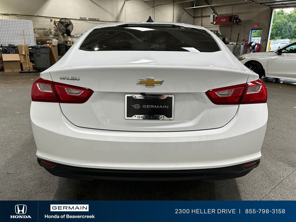 2024 Chevrolet Malibu LS 1FL