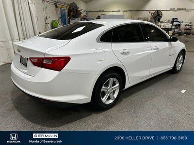 2024 Chevrolet Malibu LS 1FL