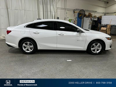 2024 Chevrolet Malibu LS 1FL