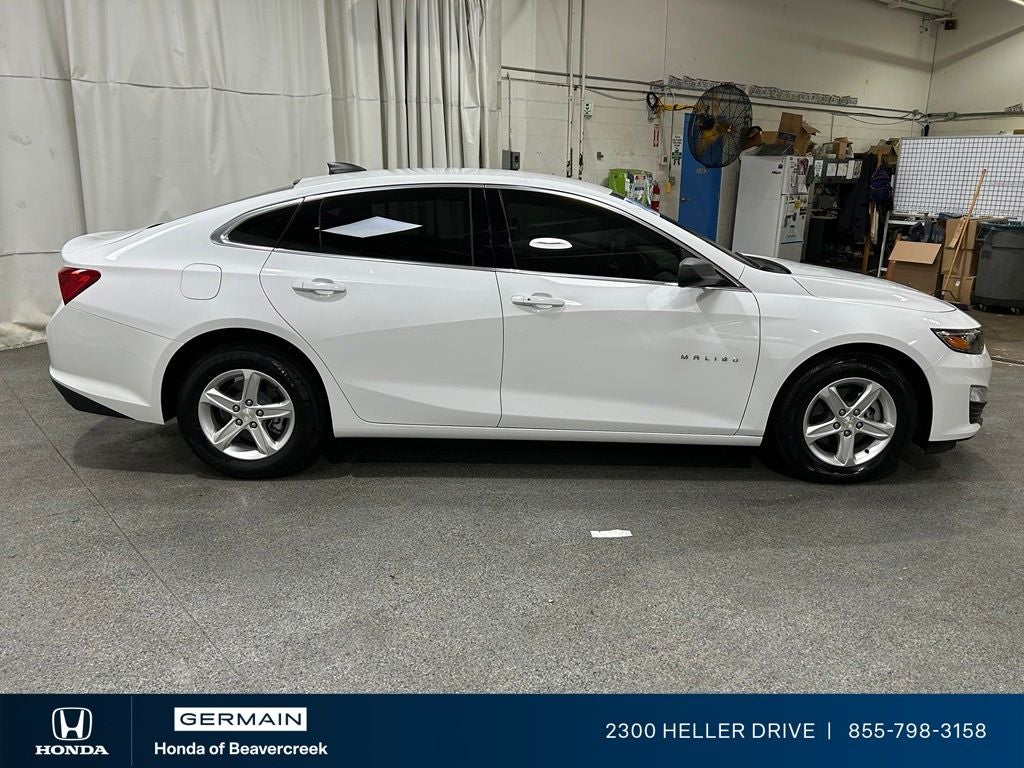 2024 Chevrolet Malibu LS 1FL