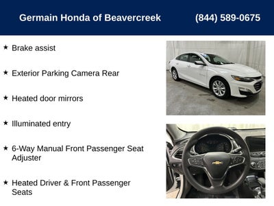 2024 Chevrolet Malibu LT 1LT