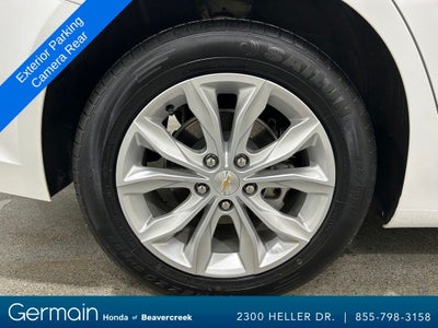 2024 Chevrolet Malibu LT 1LT