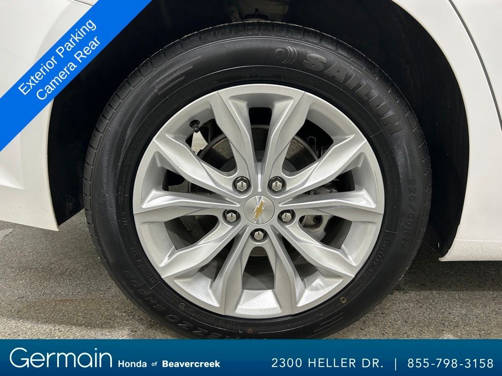 2024 Chevrolet Malibu LT 1LT