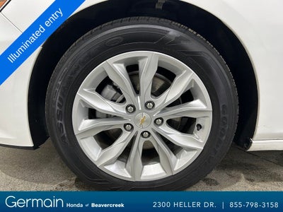 2024 Chevrolet Malibu LT 1LT