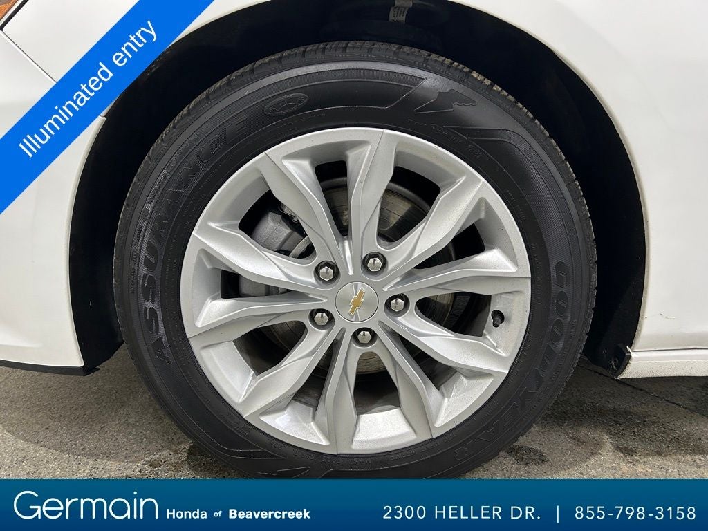 2024 Chevrolet Malibu LT 1LT