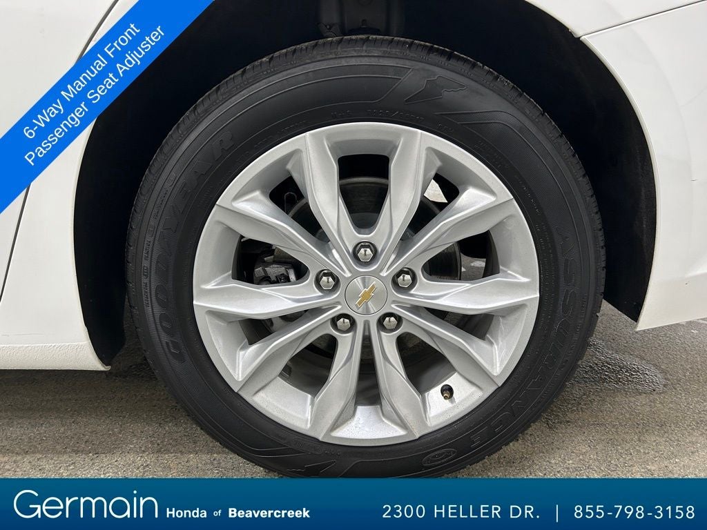 2024 Chevrolet Malibu LT 1LT