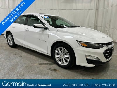 2024 Chevrolet Malibu LT 1LT