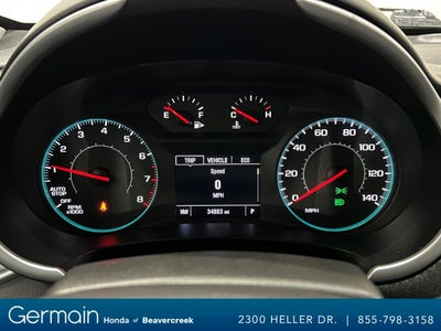 2024 Chevrolet Malibu LT 1LT