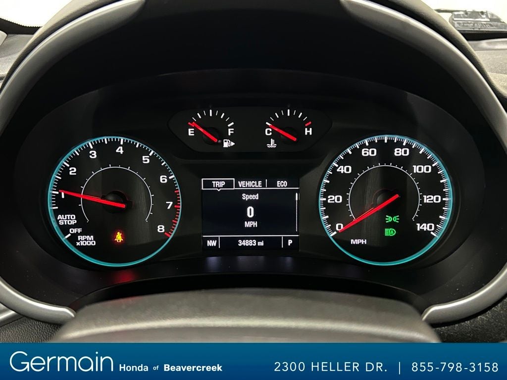 2024 Chevrolet Malibu LT 1LT