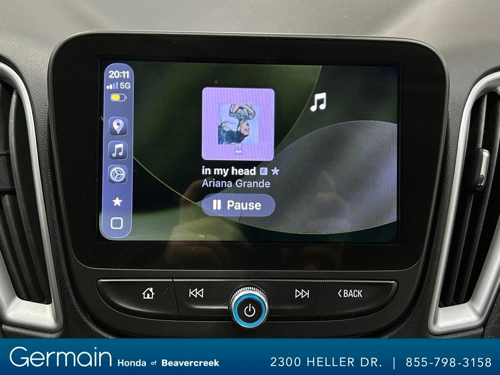 2024 Chevrolet Malibu LT 1LT