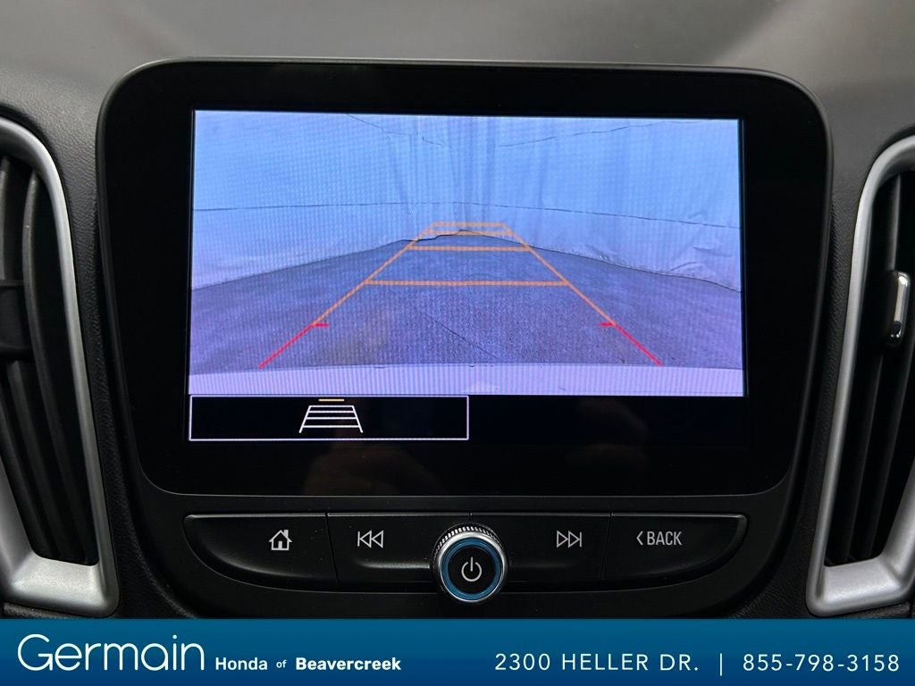 2024 Chevrolet Malibu LT 1LT