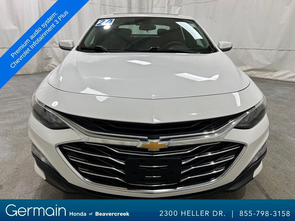 2024 Chevrolet Malibu LT 1LT