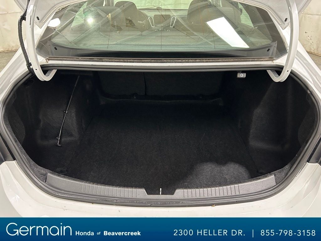 2024 Chevrolet Malibu LT 1LT