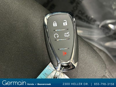 2024 Chevrolet Malibu LT 1LT