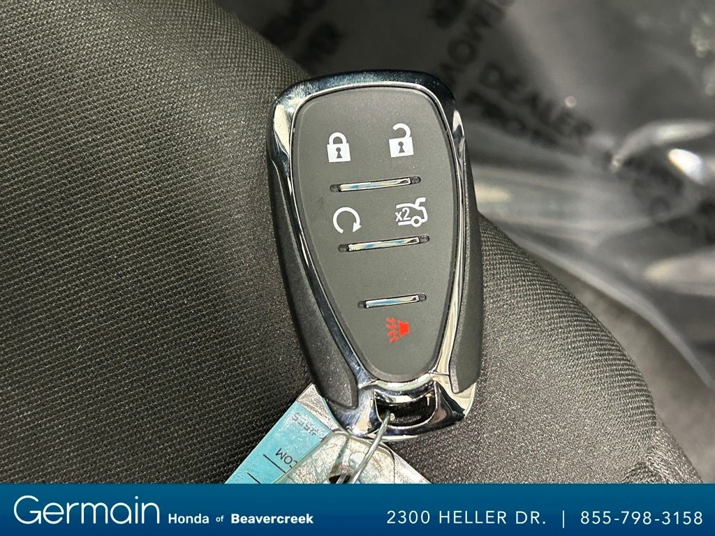 2024 Chevrolet Malibu LT 1LT