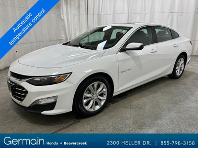 2024 Chevrolet Malibu LT 1LT