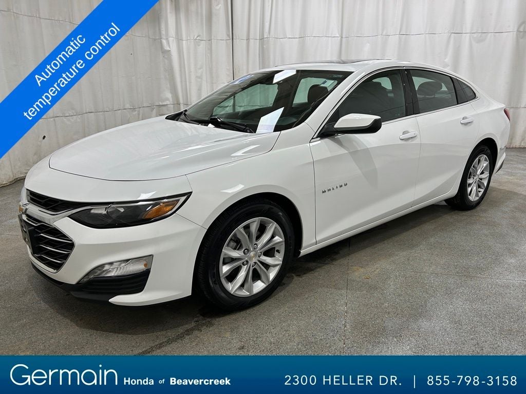 2024 Chevrolet Malibu LT 1LT