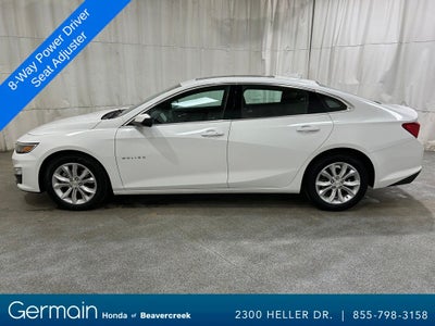 2024 Chevrolet Malibu LT 1LT