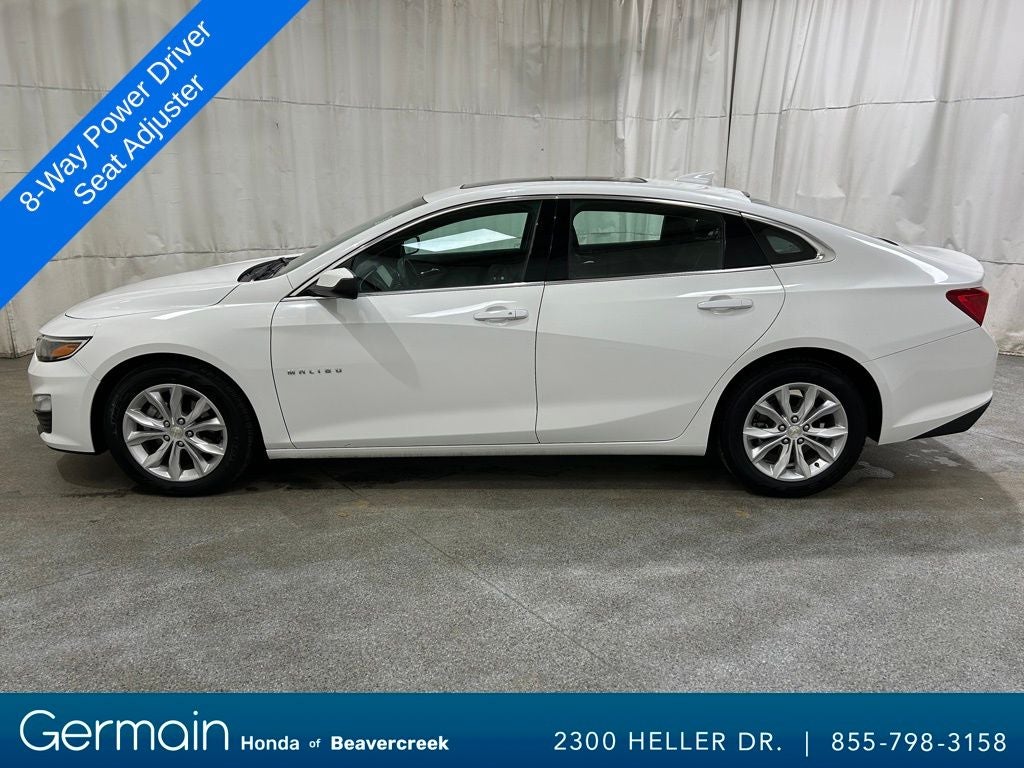 2024 Chevrolet Malibu LT 1LT