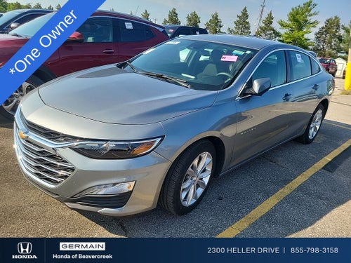 2024 Chevrolet Malibu LT 1LT